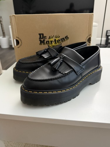 Scarpe martens adrian - dr, quad
