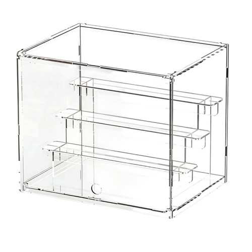 Espositore acrilico con - espositore,