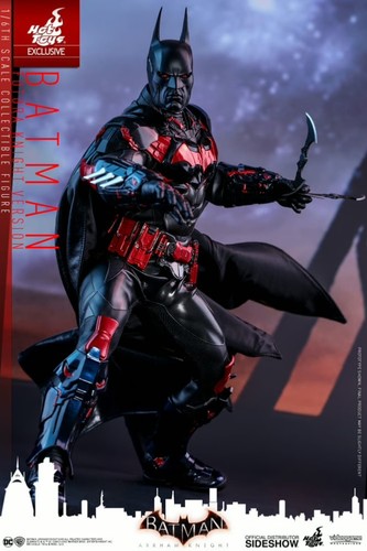 Hot toys arkham - toys,
