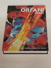 ORFANI RINGO N. 4 DISSOLVENZA