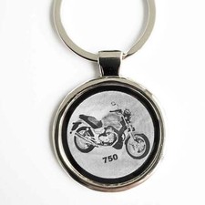 Portachiavi Moto Guzzi 750