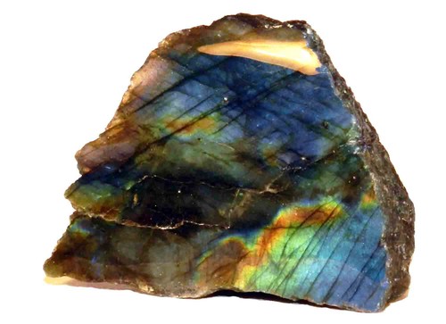 Labradorite minerali lavorati - labradorite,