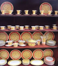 STOVIGLIE ROSENTHAL BOKHARA /