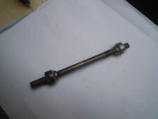 MOZZO ANTERIORE ASSE SOLIDO E CONI MOZZO ANTERIORE SPORT ASSE E CONI  