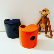 🔵 Set due ceramiche vintage