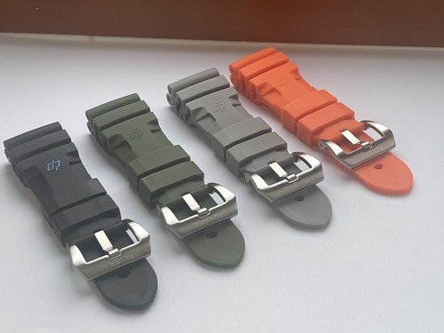 Silicone 26mm adatto - 22/24/26mm, per