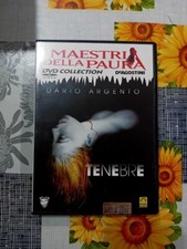 *Dvd : Tenebre