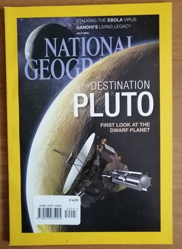 National geographic july 2015 - geographic,