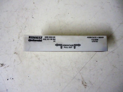 285900006r antenna chiusura - 285900006r,