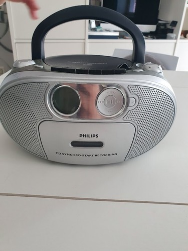Recente radio philips - , cd