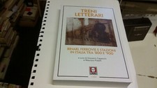 Treni letterari. Binari