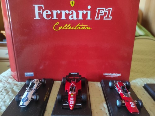 Ferrari formula collection - formula, 1