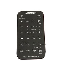 Nuovo bose wave music system - music,