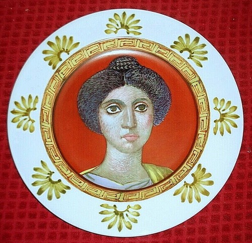 Piatto ancap pubblicitario - piatto,