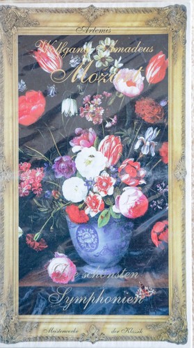 Mozart die schönsten - w.,