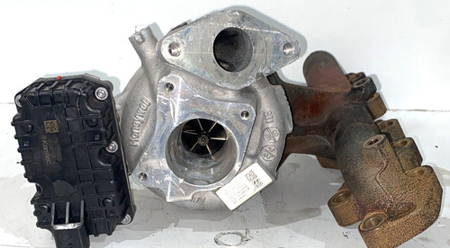 Ricambi usati turbina - ricambi, usati,