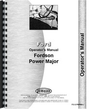 Manuale operatori trattore - manuale,