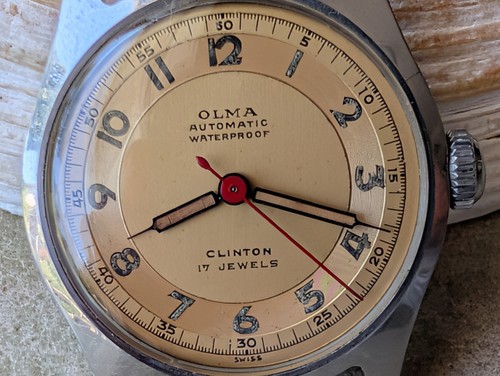 Orologio vintage anni - , 40/50
