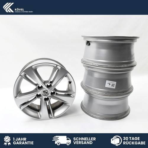Cerchi lega 17 pollici - 4,