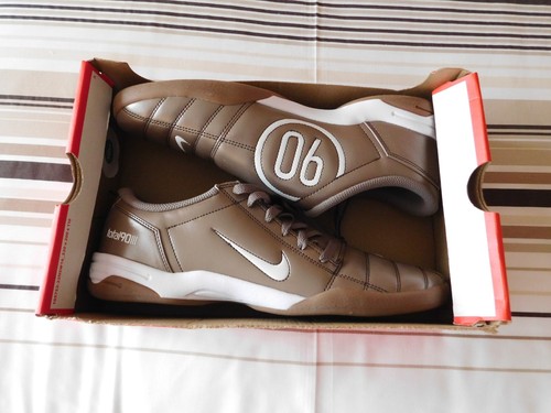 Nike total iii - 90, visone