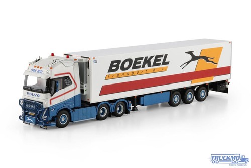 Wsi ivan mol transport volvo - wsi,