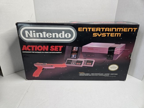 Console nintendo nes action - console,