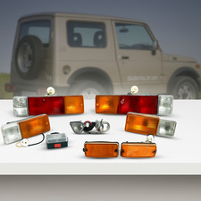 Per Suzuki Samurai/Turn Tail