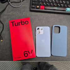 OnePlus Turbo 6V 12GB+256GB