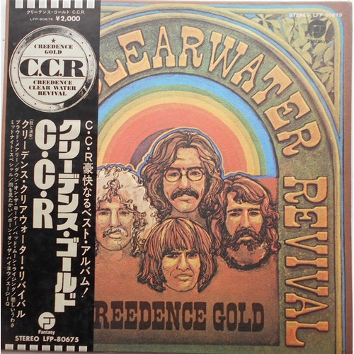 Creedence clearwater revival - creedence,