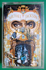 MICHAEL JACKSON "DANGEROUS"