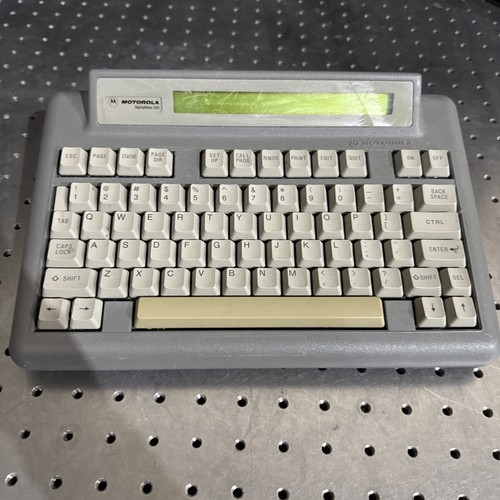 Motorola alfamate 250 - motorola,