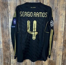 Maglia calcio manica lunga