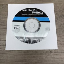 Corel Paint Shop Pro Photo X2