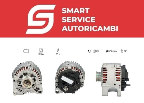 Alternatore motorino - alternatore,
