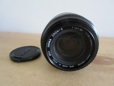 Sigma Zoom-K 4-5.6 / 70-210