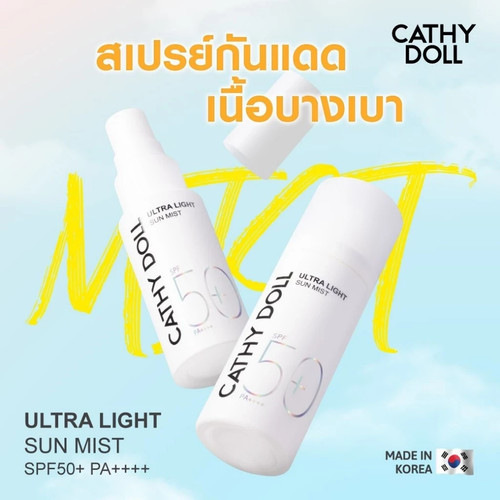 Cathy doll nebbia - cathy,