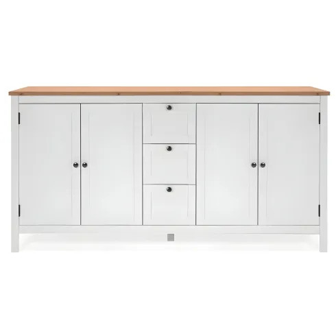 Credenza madia con cassetti - credenza,