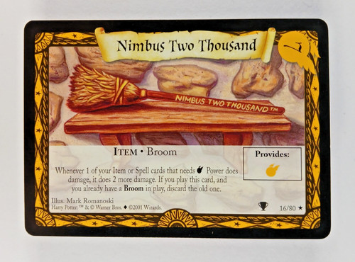 Nimbus due mille - #16/80,