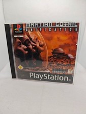 PlayStation 1 / PS1: Martian