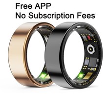 Smart Ring Fitness Health