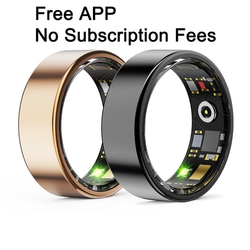 Smart ring fitness - smart,