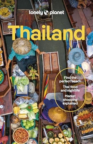 Lonely planet thailand travel - thailand, (travel