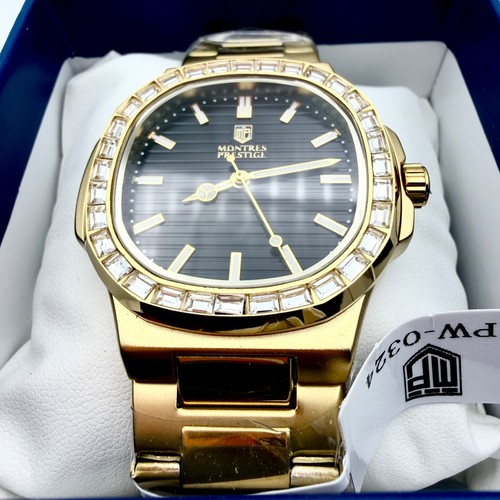 New montres prestige - prestige, x