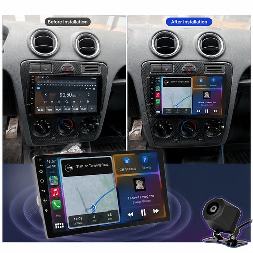 Autoradio carplay per ford - autoradio,