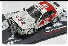 1/43 TOYOTA CELICA TURBO TWIN