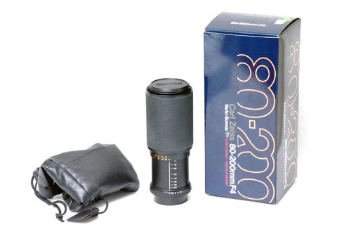 Contax yashica zeiss - contax,