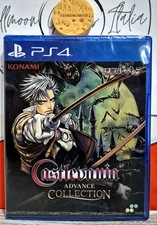 Castlevania advance collection - castlevania,