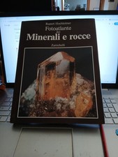 Fotoatlante dei minerali E