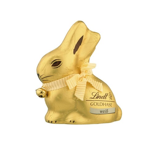 Lindt gold bunny - lindt,