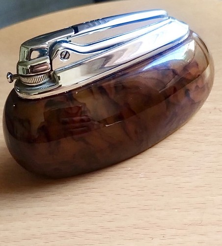 Ronson vintage table lighter